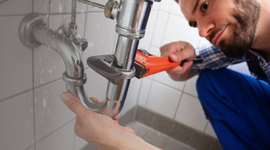 Local expert plumbing services in Sioux Falls, SD